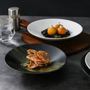 Elegant Minimalist Modern Plate for Fine Dining