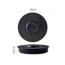 Stylish Dry Ice Plate for Modern Culinary Presentations