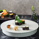 Stylish Dry Ice Plate for Modern Culinary Presentations