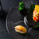 Stylish Dry Ice Plate for Modern Culinary Presentations