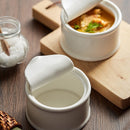 Canned Shape Ceramic Bowl