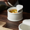 Canned Shape Ceramic Bowl