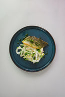 Nordic Style Kiln Glazed Ceramic Plates