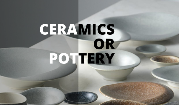 Different Types of Ceramics
