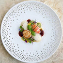 Ceramic Dinner Plate, for Pasta and Soup, 9–10 in