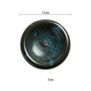 Ceramic Gourmet Bowl with Deep Centre Design