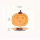 Cute Fruit Shaped Ceramic Plates for Kids