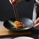 Elegant Minimalist Modern Plate for Fine Dining