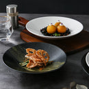 Elegant Minimalist Modern Plate for Fine Dining
