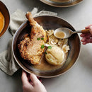 Glaze Ceramic Soup & Pasta Bowl 3 Sizes
