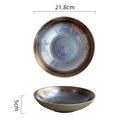 Glaze Ceramic Soup & Pasta Bowl 3 Sizes
