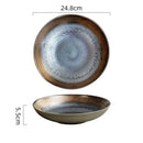 Glaze Ceramic Soup & Pasta Bowl 3 Sizes