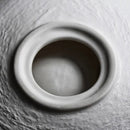 Irregular Ceramic Bowl, Vintage Style, for Soup and Salad