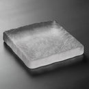 Modern Fine Dining Presentation Glass Plate