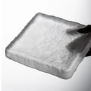 Modern Fine Dining Presentation Glass Plate