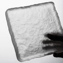 Modern Fine Dining Presentation Glass Plate