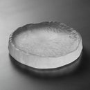 Modern Fine Dining Presentation Glass Plate