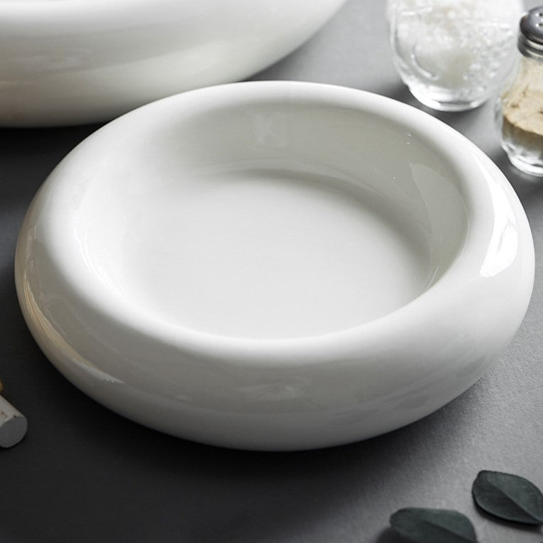 Modern Round Ceramic Bowl