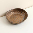 Rustic Reactive Glaze Ceramic Bowl
