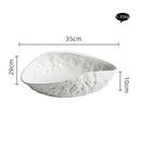 Rustic Textured Bowls for Exquisite Culinary Presentations