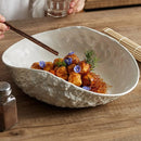 Rustic Textured Bowls for Exquisite Culinary Presentations