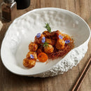 Rustic Textured Bowls for Exquisite Culinary Presentations