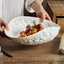 Rustic Textured Bowls for Exquisite Culinary Presentations