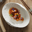Rustic Textured Bowls for Exquisite Culinary Presentations