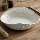 Rustic Textured Bowls for Exquisite Culinary Presentations