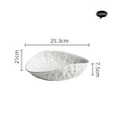 Rustic Textured Bowls for Exquisite Culinary Presentations