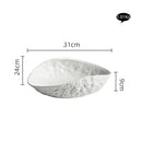 Rustic Textured Bowls for Exquisite Culinary Presentations