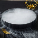 Stylish Dry Ice Plate for Modern Culinary Presentations