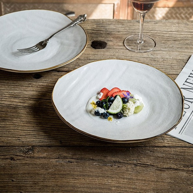 26.5 cm Ceramic Dinner Plate