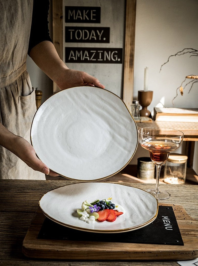 26.5 cm Ceramic Dinner Plate