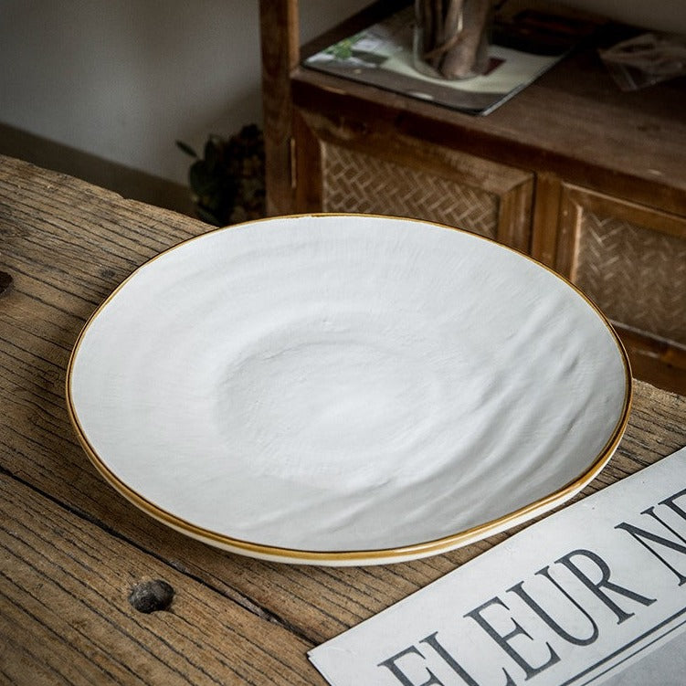 26.5 cm Ceramic Dinner Plate