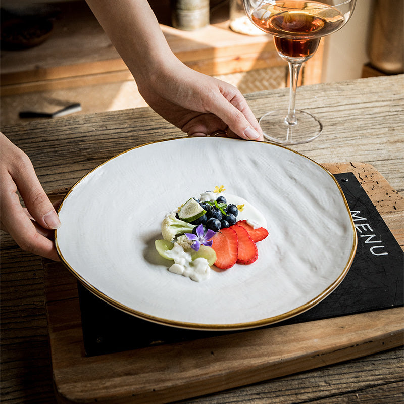 26.5 cm Ceramic Dinner Plate