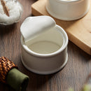 Canned Shape Ceramic Bowl