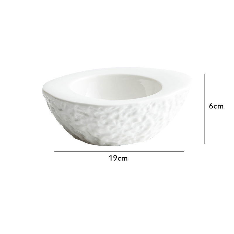 measurement IrregularDinnerPlateBowlTopRestaurant_2