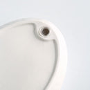 Irregular Shaped Dinner Plate Bowl