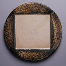 Vintage Style Ceramic Plate