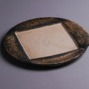 Vintage Style Ceramic Plate